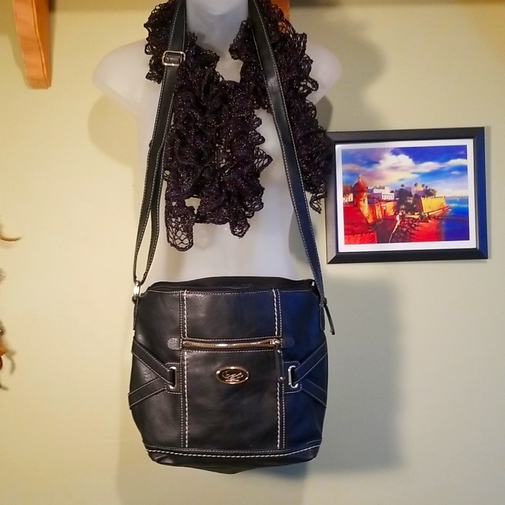 - Womens b.o.c. Shoulder Bag.